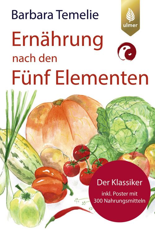 Produktbild: Ern&auml;hrung nach den F&uuml;nf Elementen