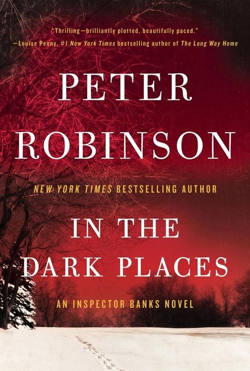 Bild vom Artikel In the Dark Places vom Autor Peter Robinson