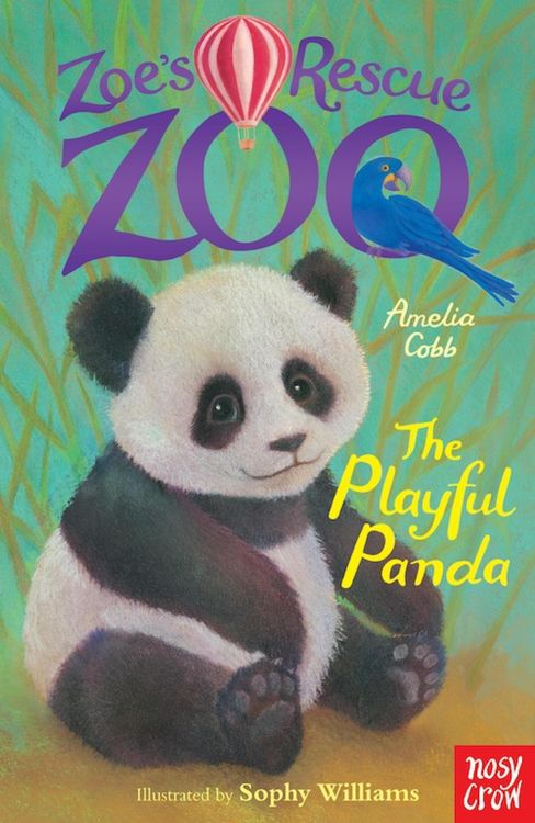 Produktbild: Zoe's Rescue Zoo: The Playful Panda