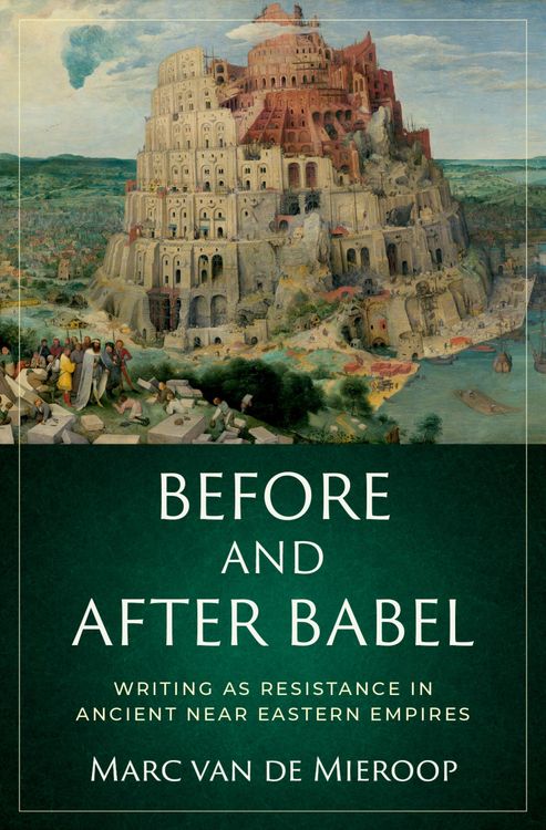 Produktbild: Before and after Babel