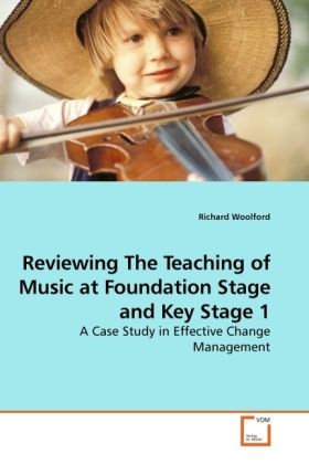 Produktbild: Woolford, R: Reviewing The Teaching of Music at Foundation S