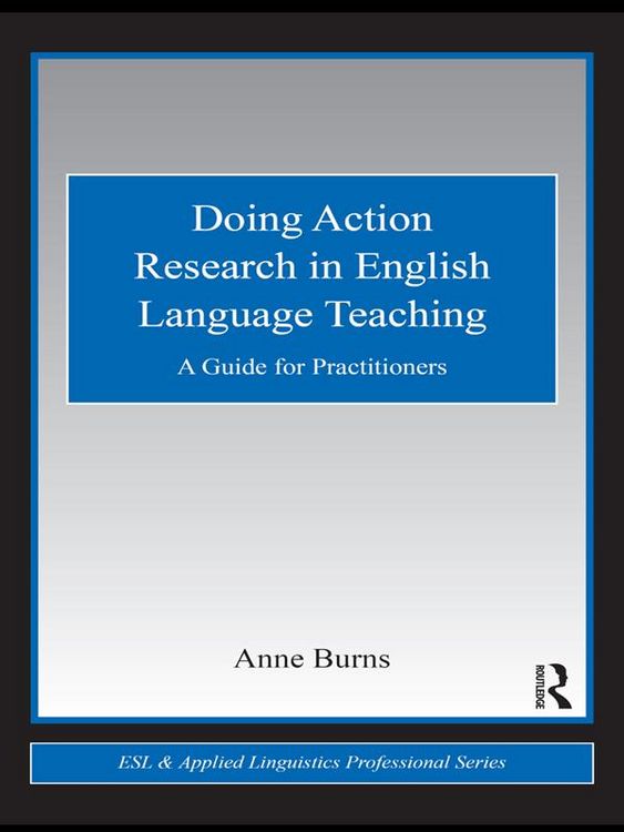 Produktbild: Doing Action Research in English Language Teaching