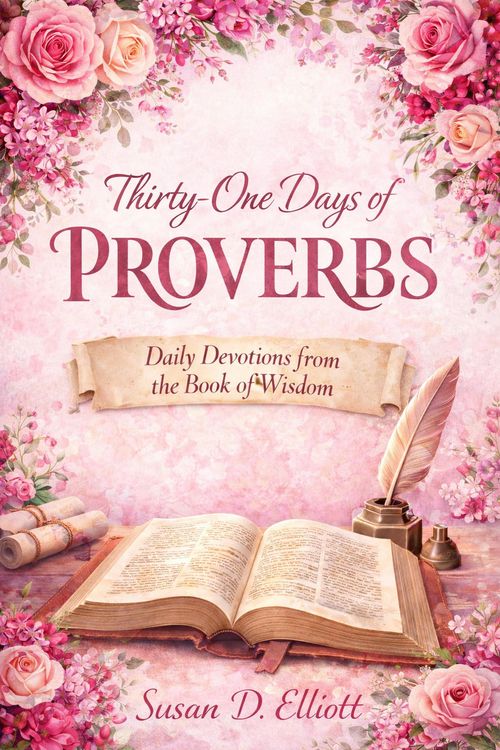 Produktbild: Thirty-One Days of Proverbs