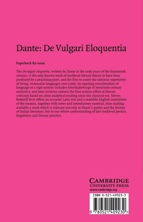 Produktbild: Dante