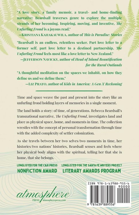Produktbild: The Unfurling Frond