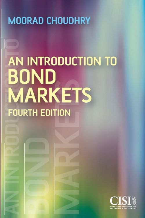 Produktbild: An Introduction to Bond Markets