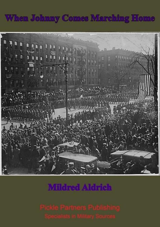 Produktbild: When Johnny Comes Marching Home