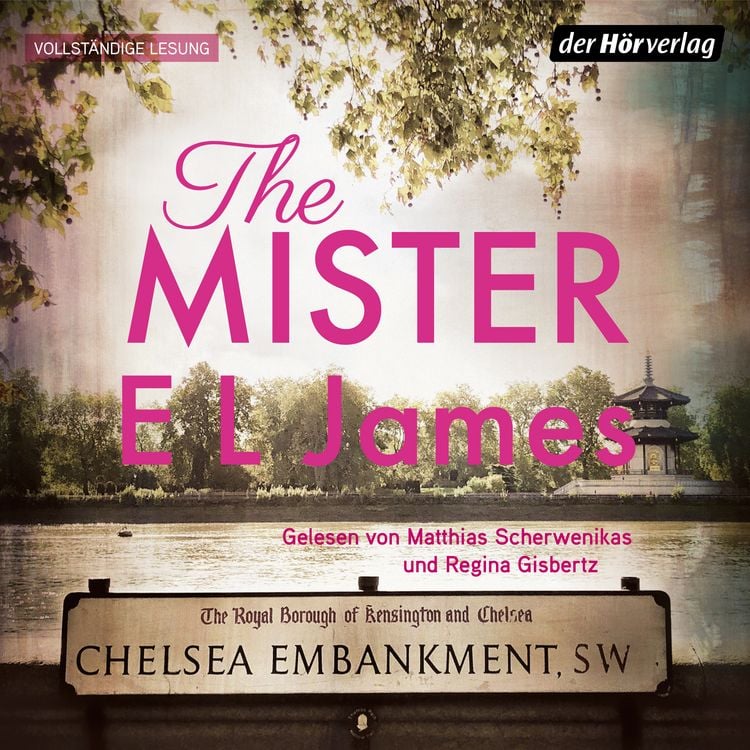 Produktbild: The Mister