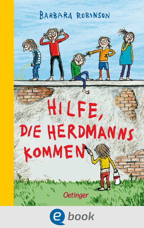 Produktbild: Hilfe, die Herdmanns kommen 1