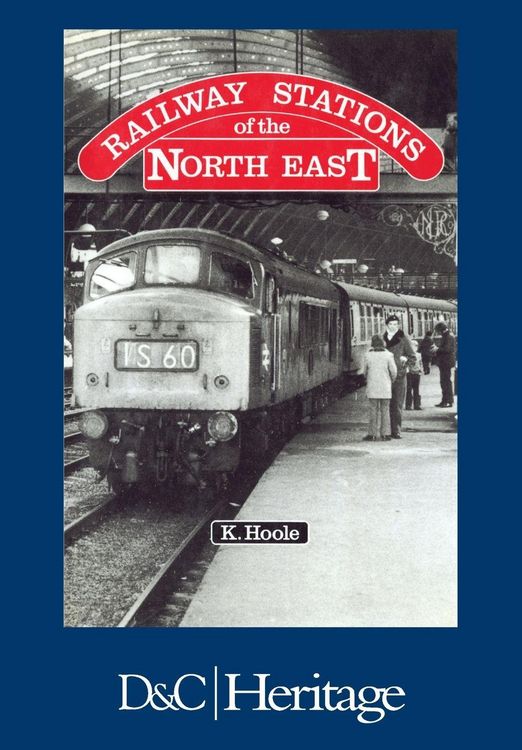 Produktbild: Railway Stations of the North East