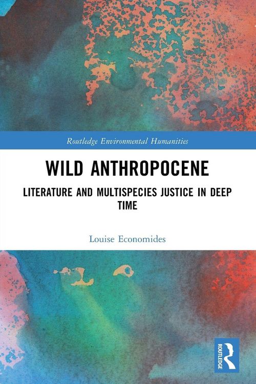 Produktbild: Wild Anthropocene