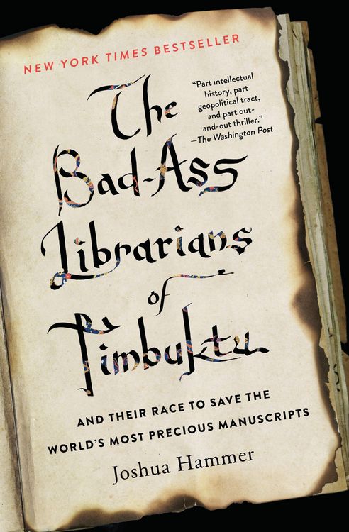 Produktbild: The Bad-Ass Librarians of Timbuktu