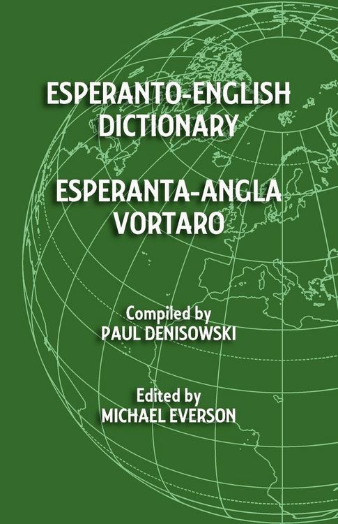 Produktbild: Esperanto-English Dictionary