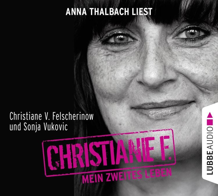 Produktbild: Christiane F. Mein zweites Leben