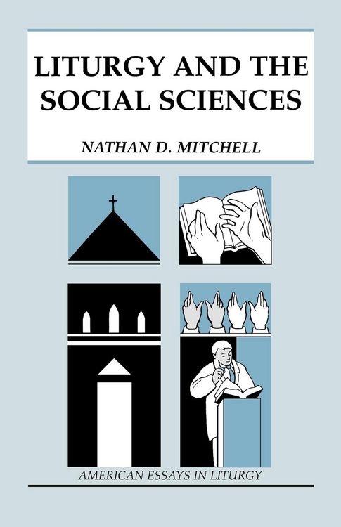 Produktbild: Liturgy and the Social Sciences