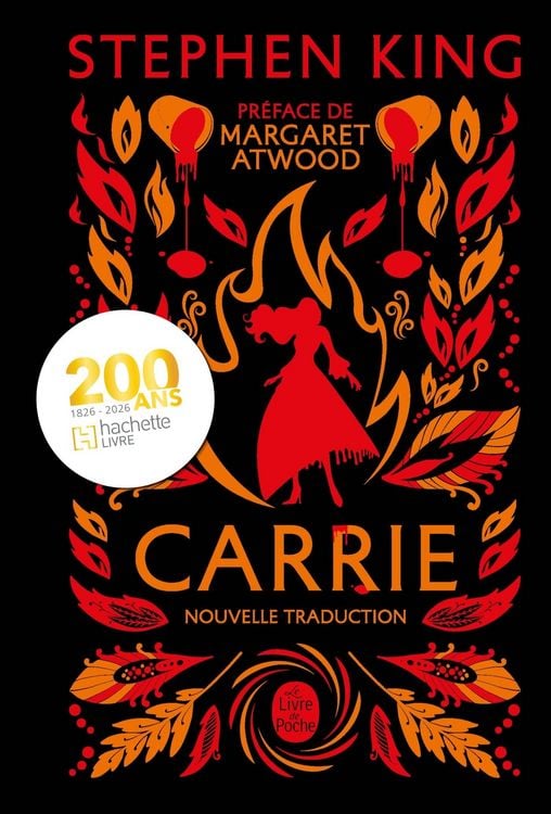 Produktbild: Carrie (Nouvelle traduction)