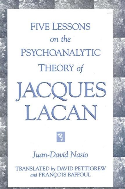Produktbild: Five Lessons on the Psychoanalytic Theory of Jacques Lacan
