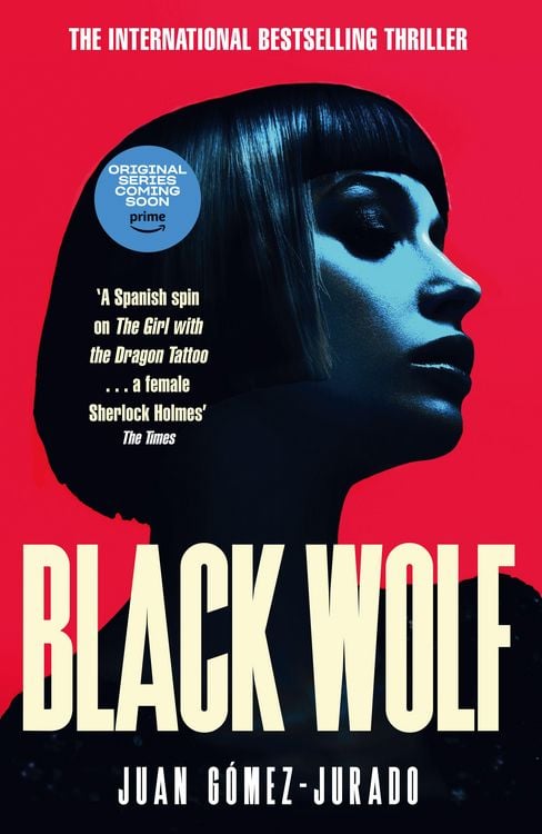 Produktbild: Black Wolf