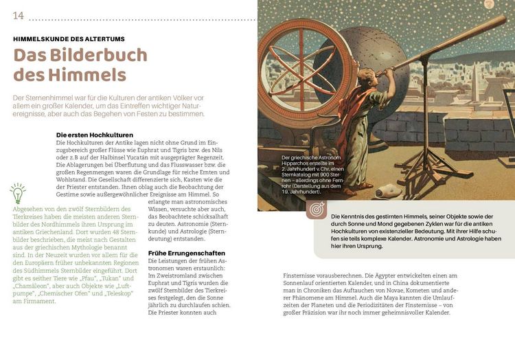 Produktbild: Astronomie - Wissen leicht gemacht