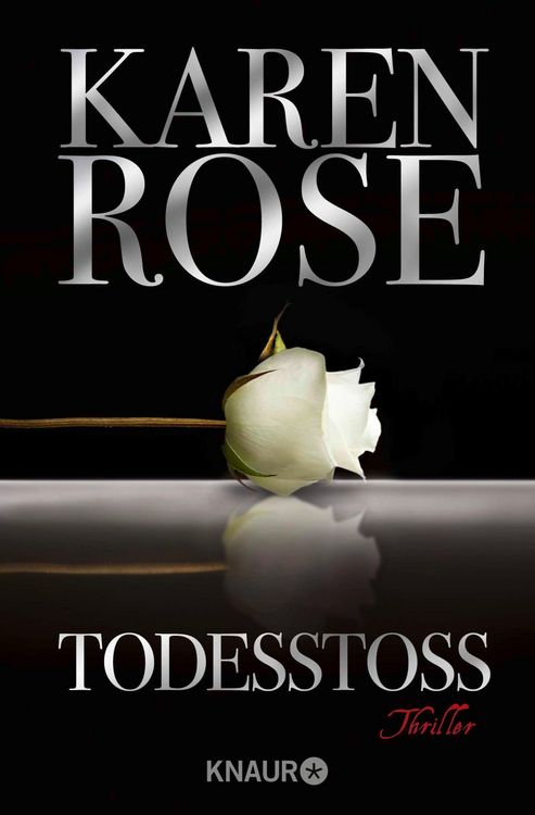 Produktbild: Todessto&szlig;