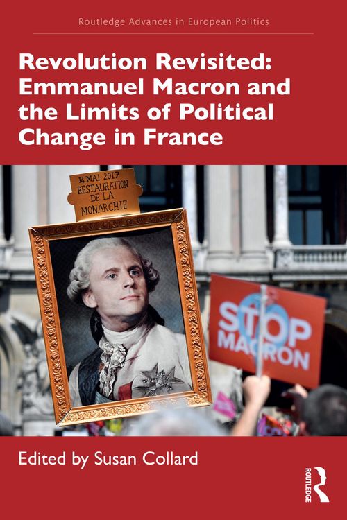 Produktbild: Revolution Revisited: Emmanuel Macron and the Limits of Political Change in France