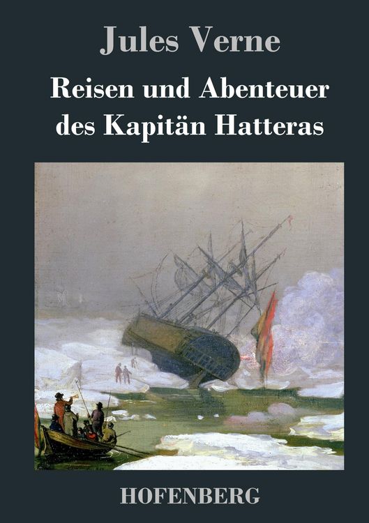 Produktbild: Reisen und Abenteuer des Kapit&auml;n Hatteras