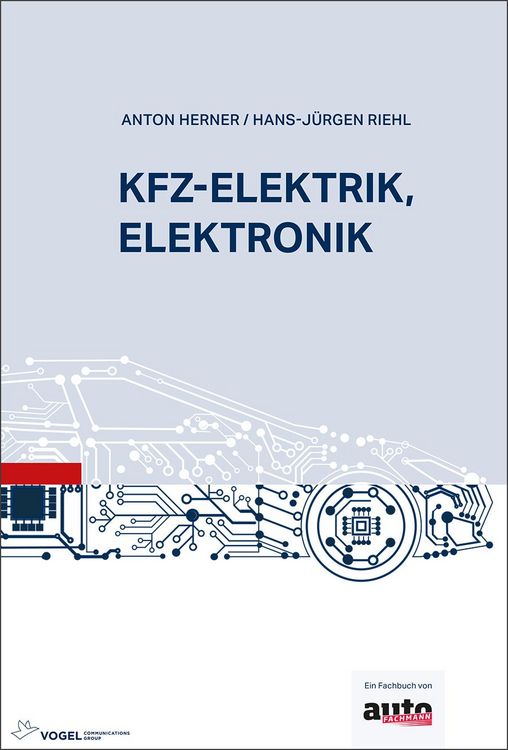 Produktbild: Kfz-Elektrik, Elektronik