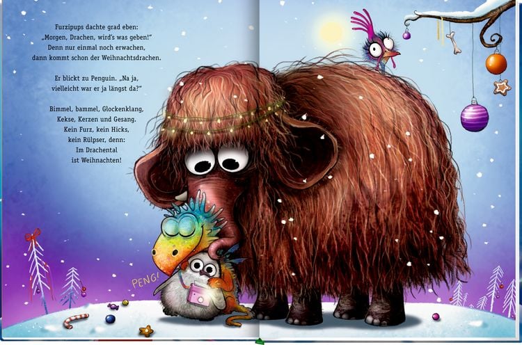 Produktbild: Furzipups (Bd.5) - Oh, du furzige Weihnachtszeit!