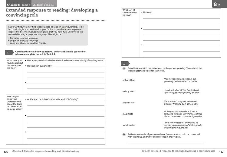 Produktbild: Cambridge IGCSE(TM) English Workbook