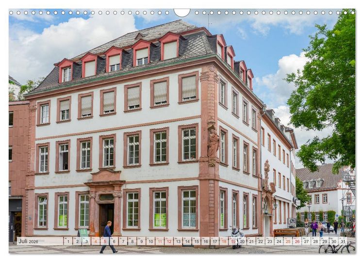 Produktbild: Mainz Impressionen (Wandkalender 2026 DIN A3 quer), CALVENDO Monatskalender