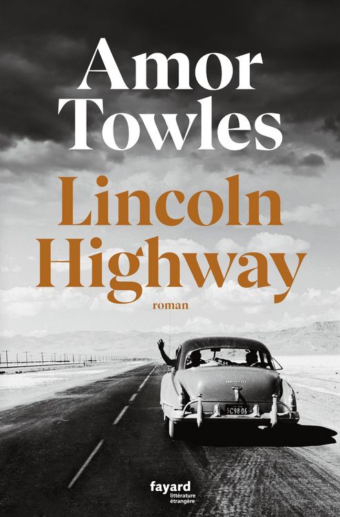Produktbild: Lincoln Highway