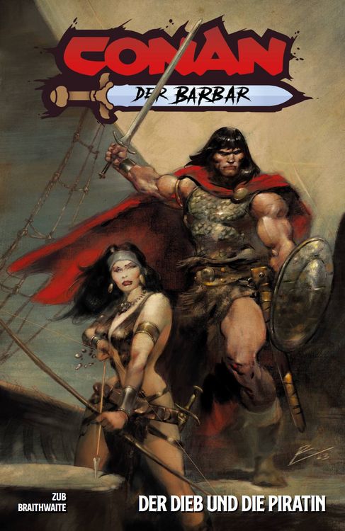 Produktbild: Conan der Barbar