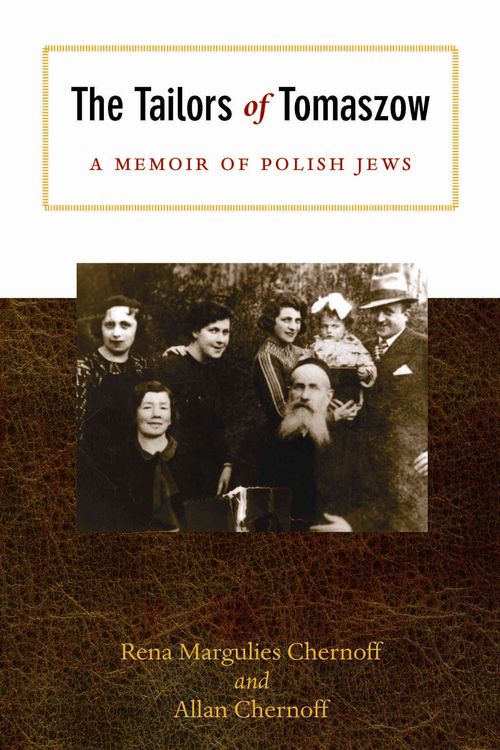 Produktbild: The Tailors of Tomaszow