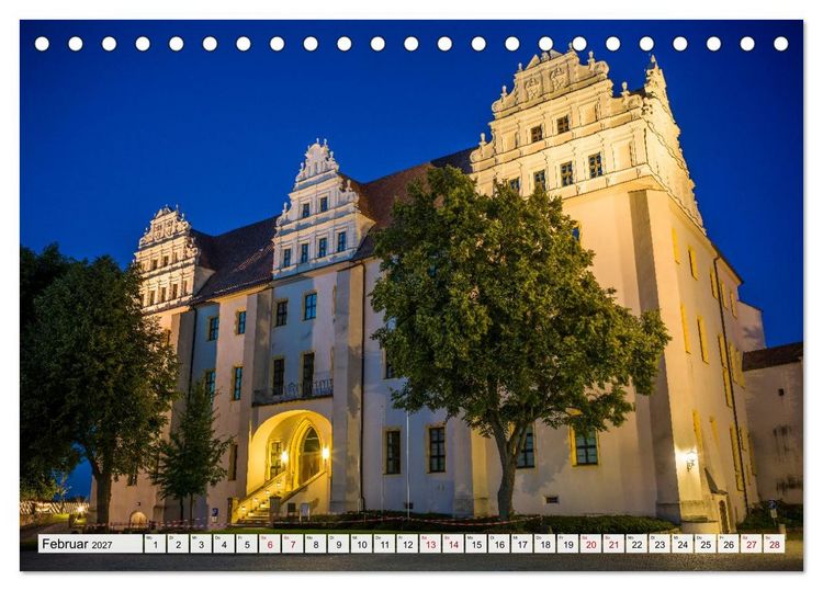 Produktbild: Bautzen - Sorbisches Zentrum in der Oberlausitz (Tischkalender 2027 DIN A5 quer), CALVENDO Monatskalender