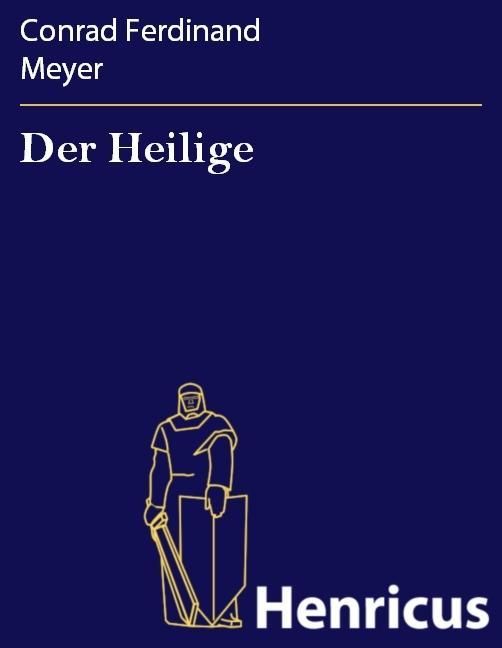 Produktbild: Der Heilige