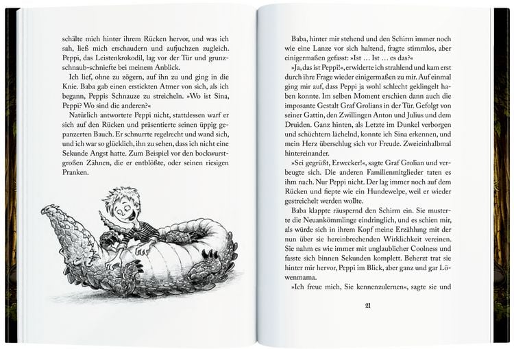 Produktbild: Die Finstersteins (Bd. 2)