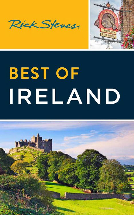 Produktbild: Rick Steves Best of Ireland