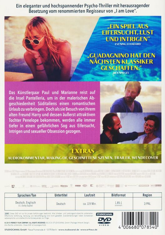 Produktbild: A Bigger Splash