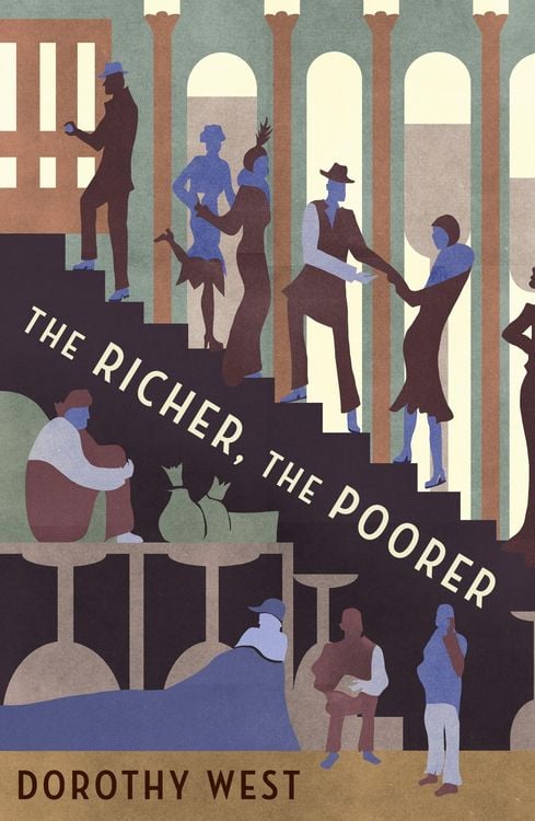 Produktbild: The Richer, The Poorer