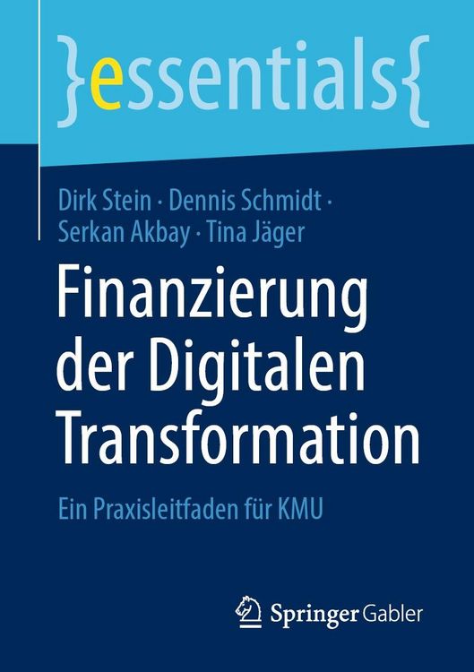 Produktbild: Finanzierung der Digitalen Transformation