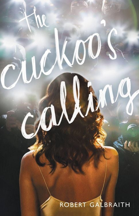 Produktbild: The Cuckoo's Calling