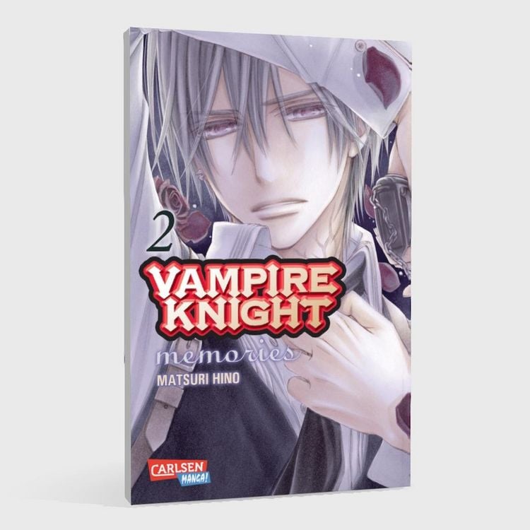 Produktbild: Vampire Knight - Memories 2