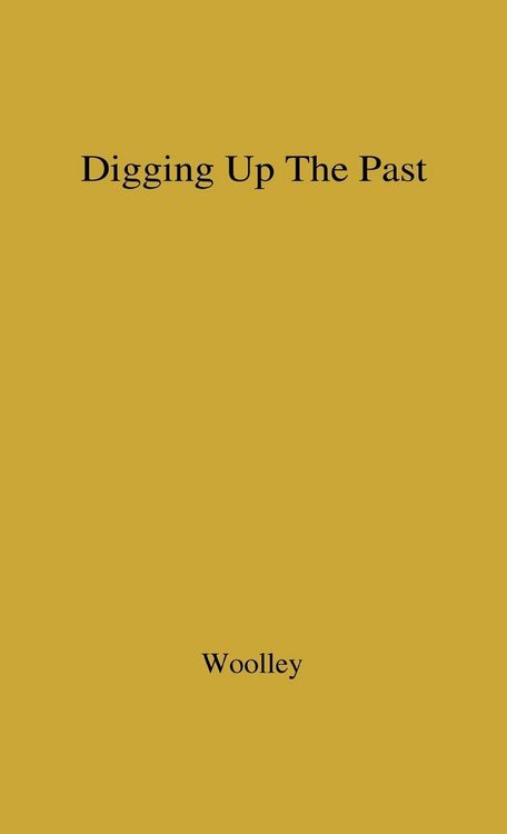 Produktbild: Digging Up the Past.
