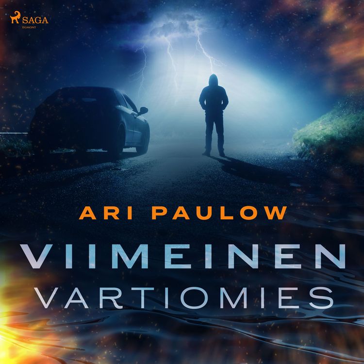 Produktbild: Viimeinen vartiomies