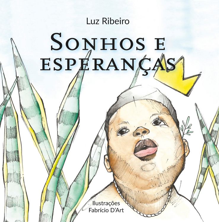 Produktbild: Sonhos e esperan&ccedil;as