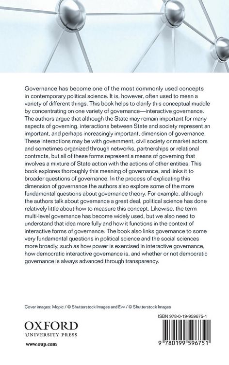 Produktbild: Interactive Governance