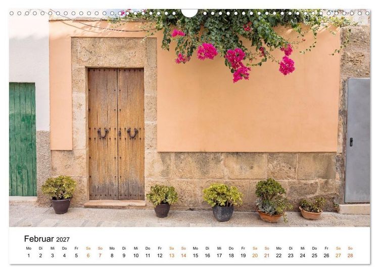 Produktbild: Mallorca - Paradies zwischen Himmel und Meer (Wandkalender 2027 DIN A3 quer), CALVENDO Monatskalender