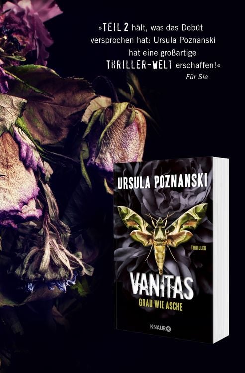 Produktbild: Vanitas - Schwarz wie Erde