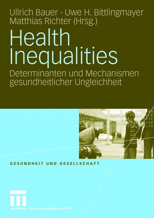 Bild vom Artikel Health Inequalities vom Autor Ullrich Bauer