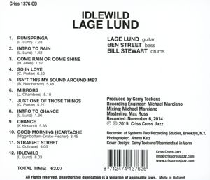 Produktbild: Idlewild